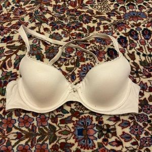 Lightly Lined Demi Bra